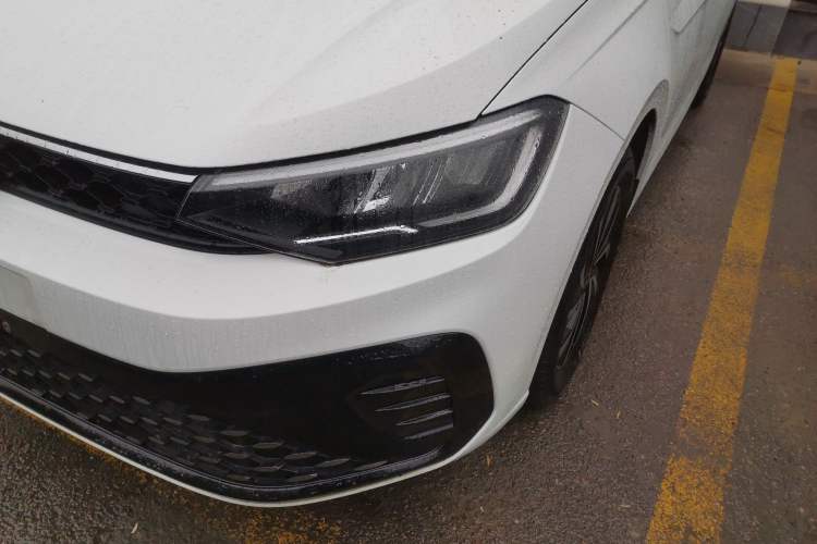 Used Volkswagen Lavida 2023 New Rui 1.5L Automatic New Yi Edition
