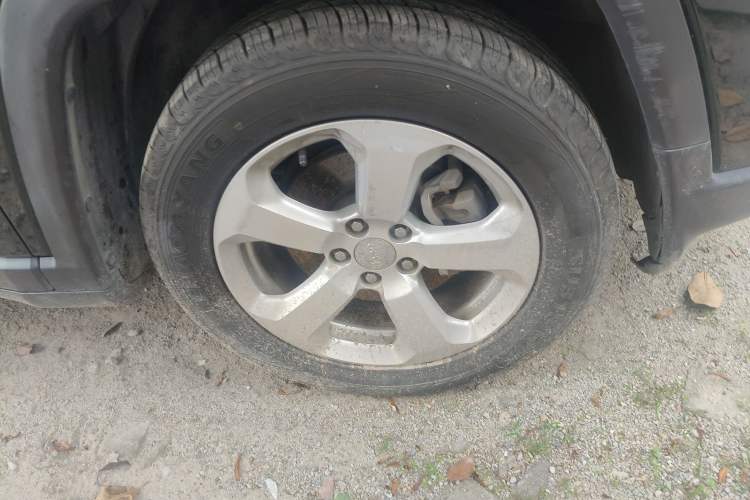 Used Jeep Compass 2017 200T Automatic Family Edition