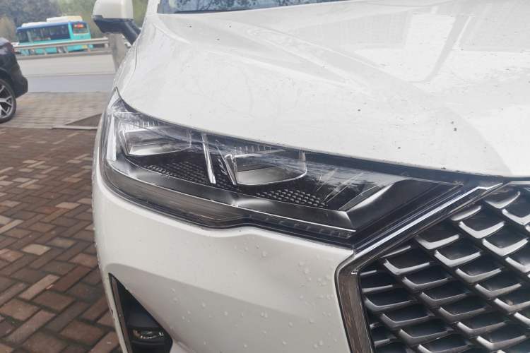 Used Haval H6 2021 3rd Generation 1.5T Automatic Two-Wheel Drive Max