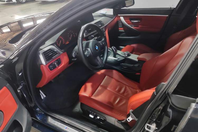 Used BMW 4 Series 2019 425i Gran Coupe M Sport Night Edition