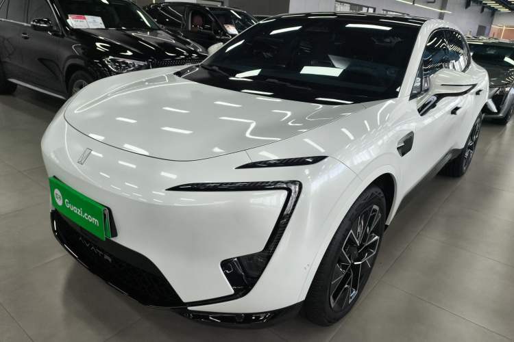 Used Avatr 11 2025 Year Updated Max Extended-Range Version