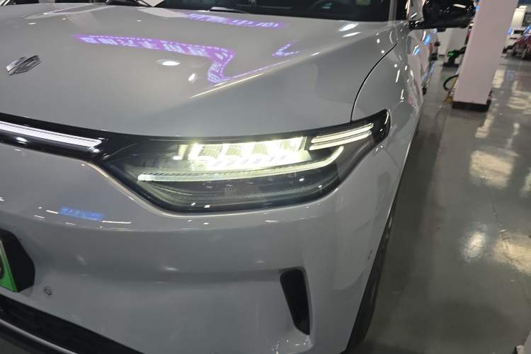 Used Leapmotor C11 2024 All-Electric 580 Luxury Edition
