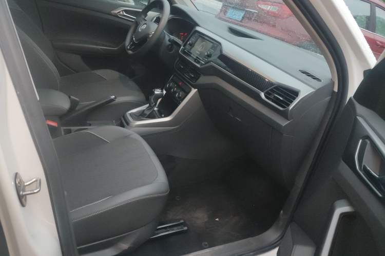 Used Volkswagen T-Cross 2020 280TSI DSG Comfort Edition
