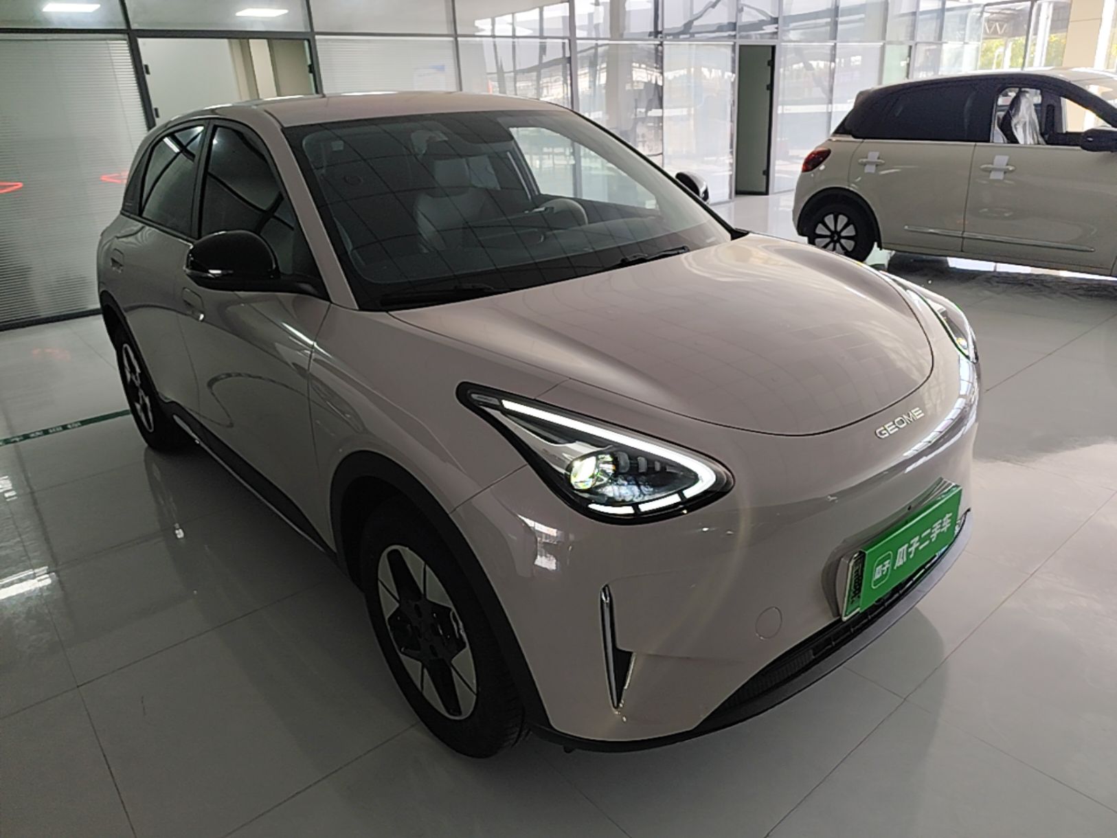 Geely Galaxy Geome 2026 Model 310km Dream Edition — снимка 3