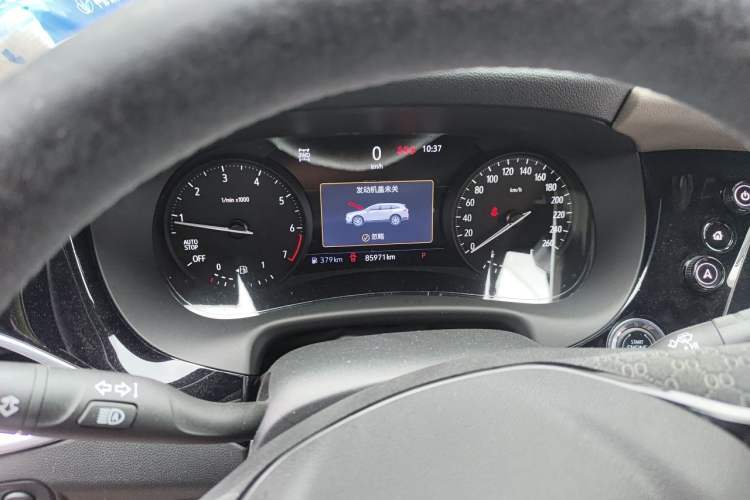 Used Buick Enclave 2020 28T Four-Wheel Drive Luxury Flagship Edition
