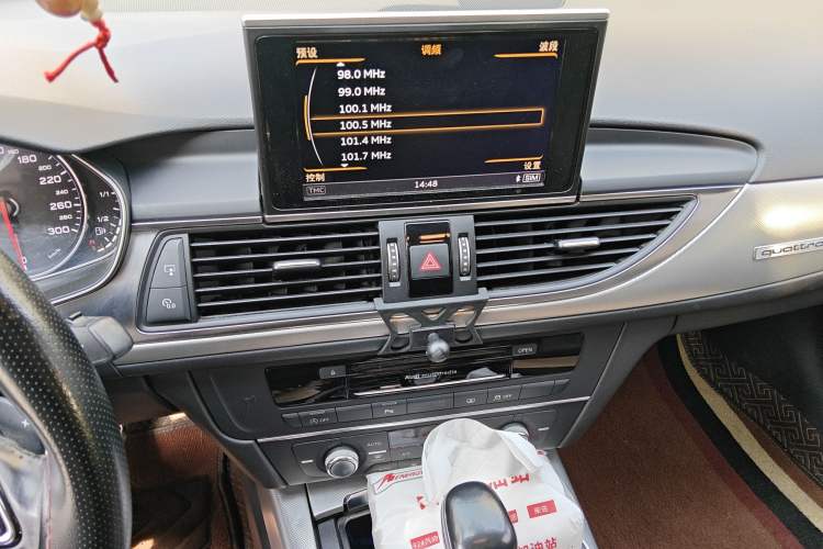 Used Audi A6L 2017 45 TFSI quattro Sport Edition