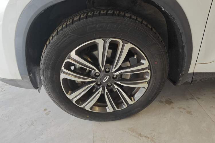 Used Chery Tiggo 8 2021 Kunpeng Edition 390TGDI Automatic Zhubfeng+ Version
