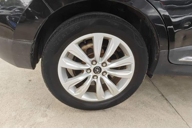 Used JAC Refine S5 2015 1.5T Automatic Luxury Model
