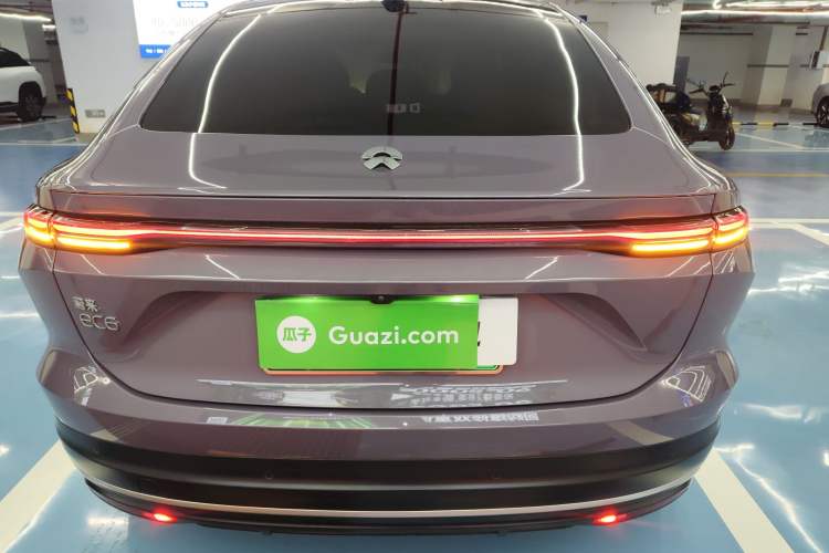 Used Nio ES6 2023 75 kWh
