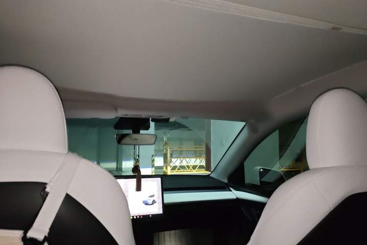 Used Tesla Model Y 2022 Performance High-Performance All-Wheel-Drive Version