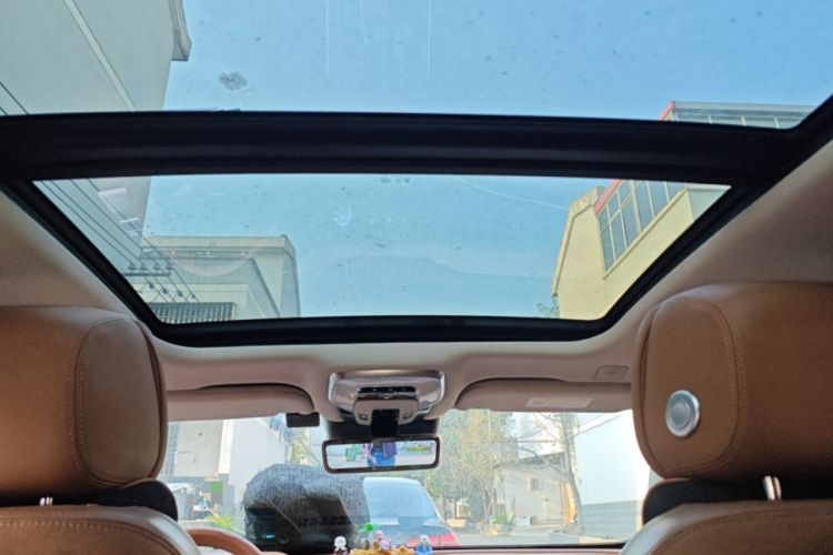 Used Hongqi H9 2020 2.0T Smart Connect Flagship Edition
