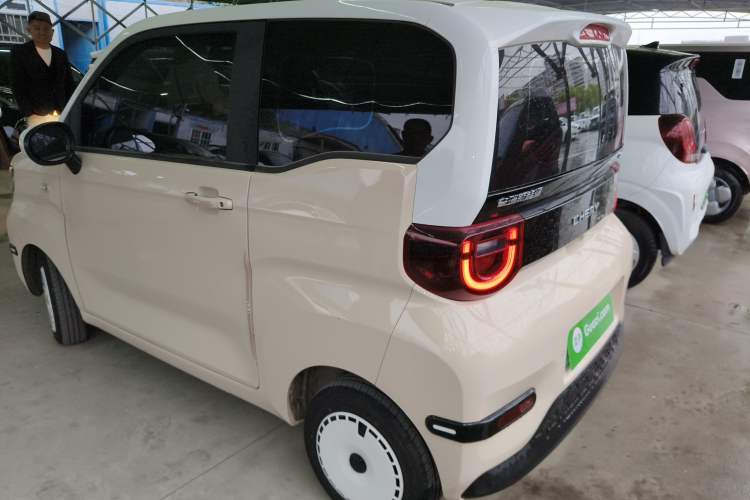 Used Chery QQ Ice Cream 2025 205km Qi Energy Version
