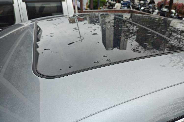 Used BYD Qin L 2025 DM-i Smart Drive 120KM Superior Model
