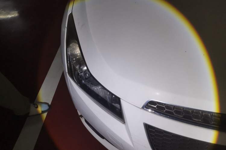 Used Chevrolet Cruze 2013 Hatchback 1.6L Automatic Luxury Model
