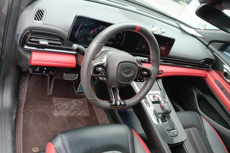 Used GAC Trumpchi EMPOW 2021 270T DCT J15 Version