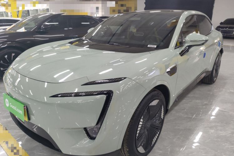 Used Avatr 11 2023 Harmony 90-degree Rear-wheel Drive Business Edition