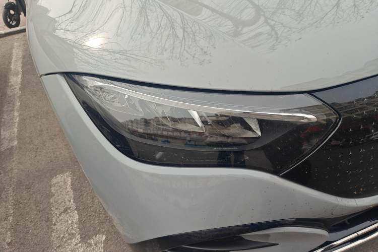 Used Mercedes-Benz EQE 2022 350 Luxury Edition Right Front Headlight