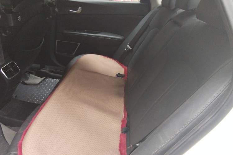 Used Kia K5 2016 1.6T Automatic LUX Left Rear Seat