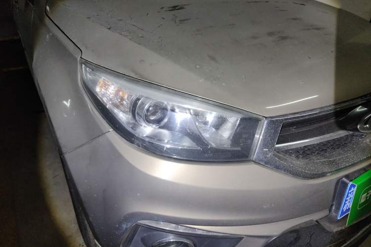 Used Chery Tiggo 3 2015 1.6L CVT ZhiShang Sport Edition