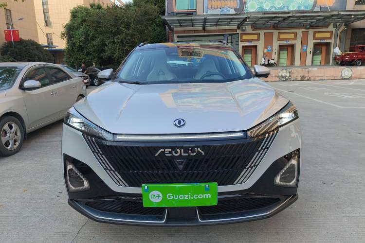 Used Dongfeng Aeolus Mage 2023 DH-i 1.5T Prestige Edition
