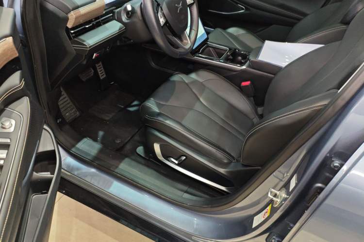 Used XPeng P5 2021 460G Driver Seat