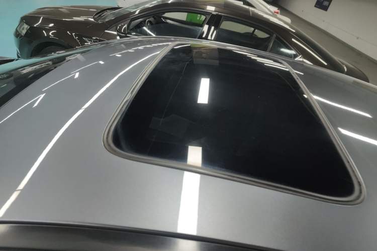 Used BYD Qin PLUS 2021 DM-i 55KM Flagship Model
