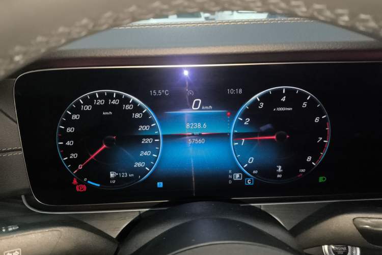 Used Mercedes-Benz E-Class 2021 E 300 L Sporty and Stylish Model