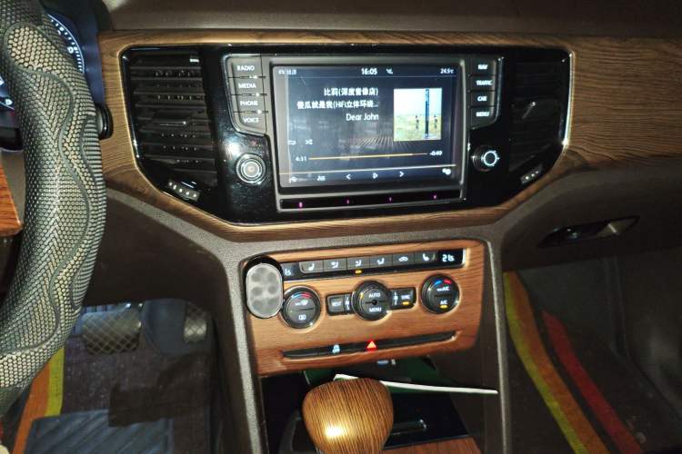 Used Volkswagen Teramont 2017 380TSI Four-Wheel Drive Luxury Edition