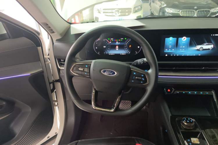 Used Ford Equator Sport 2023 EcoBoost 170 Prime Edition