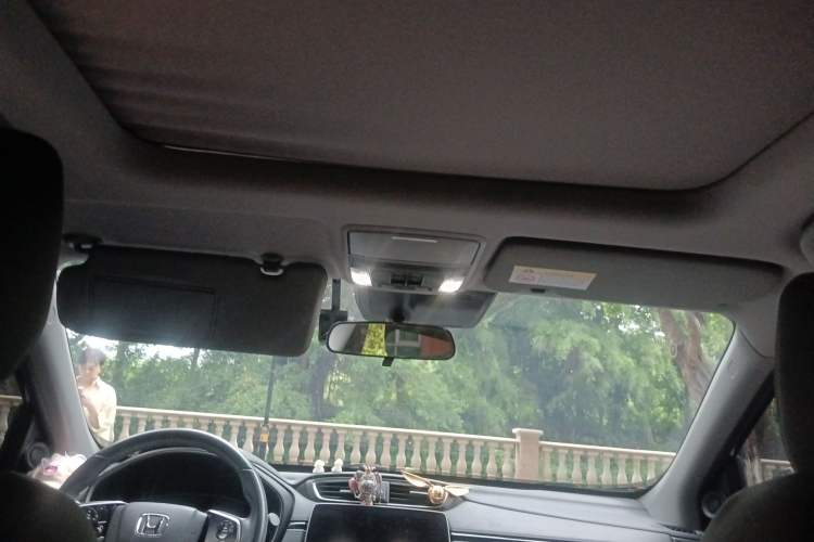 Used Honda Breeze 2021 Rui Hybrid 2.0L 2WD Rui Luxury Edition
