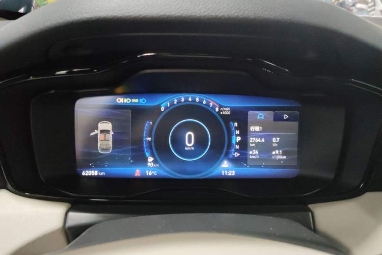 Used Lynk & Co 01 2017 2.0T Two-Wheel Drive Zhaopu Version