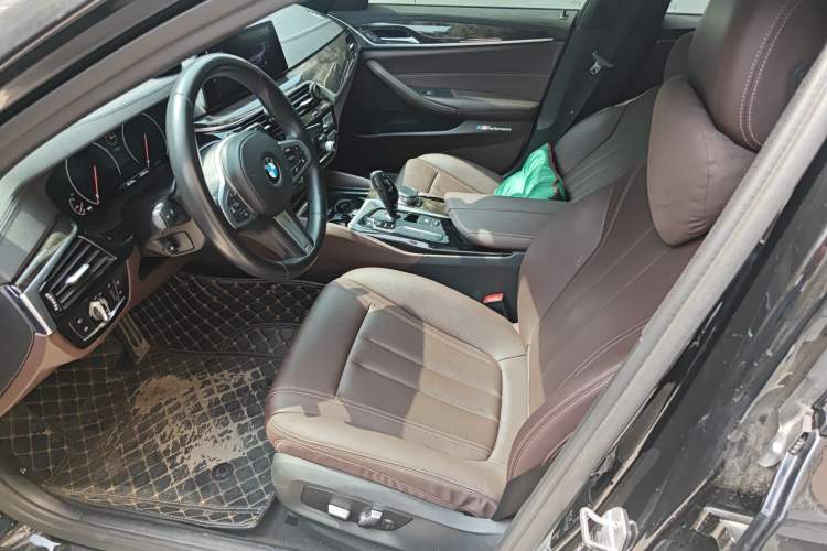 Used BMW 5 Series 2019 525Li M Sport Package
