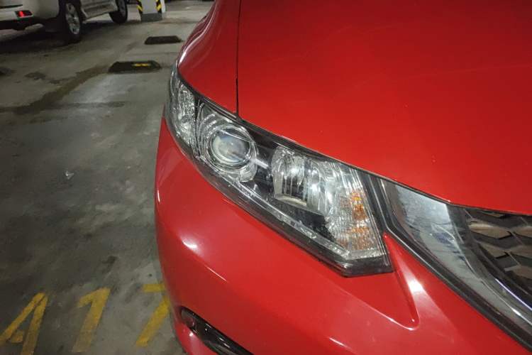 Used Honda Civic 2014 1.8L Automatic Classic Edition