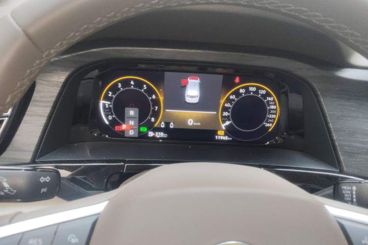 Used Volkswagen Viloran 2024 380TSI Luxury Edition