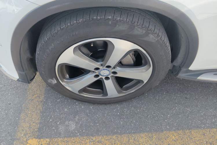 Used Mercedes-Benz GLC 2017 GLC 300 4MATIC Sport Edition