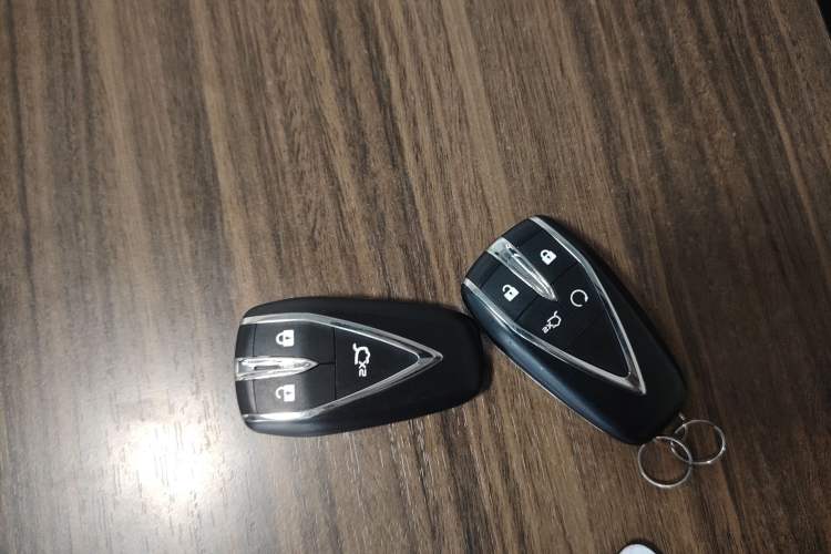 Used Changan Ruicheng PLUS 2023 1.5T DCT Prestige Edition
