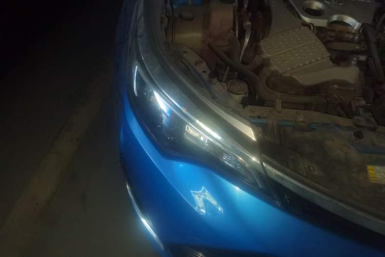 Used Toyota Levin 2017 Revised 185T CVT Elite Edition China V Standard
