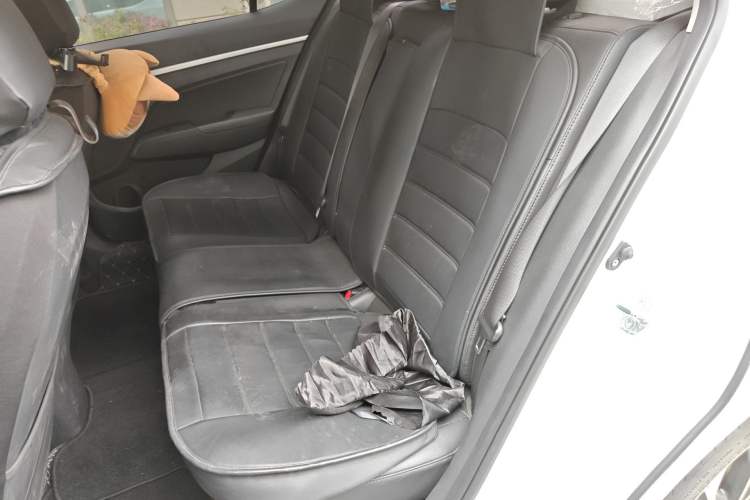 Used Hyundai Elantra (6th Generation / Lingdong) 2020 1.5L CVT Smart & Stylish – Elite Version