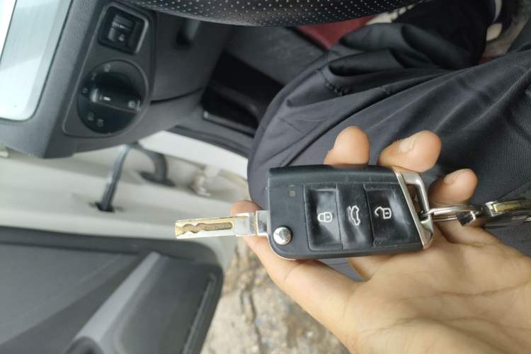 Used Volkswagen Lamando 2017 280TSI DSG Comfort Edition Vehicle Key