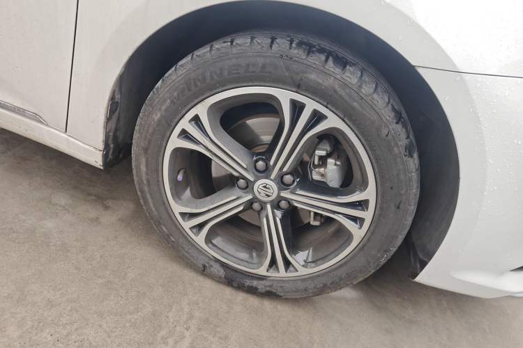 Used MG 6 2017 20T Automatic Luxury Smart Connect Version China V Standard
