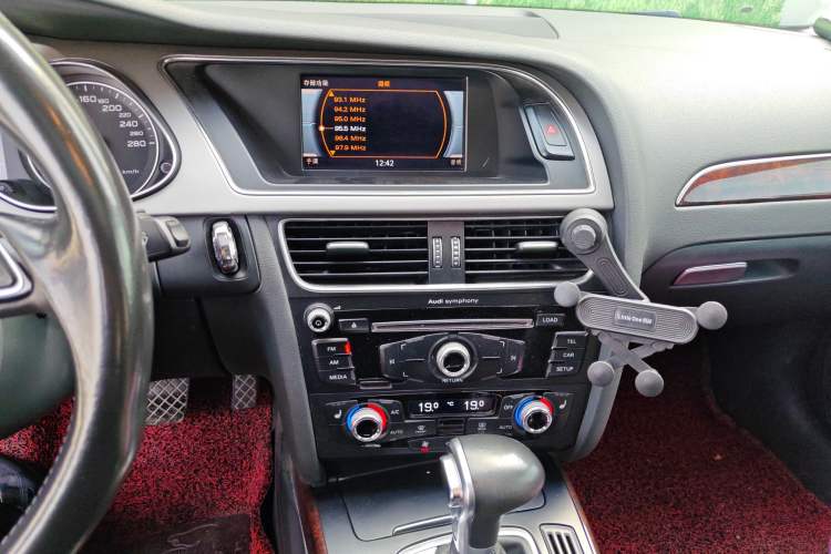 Used Audi A4L 2015 35 TFSI Automatic Comfort Model