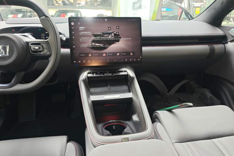 Used Zeekr 007GT 2025 Rear-Drive Intelligent Driving Version 75 kWh
