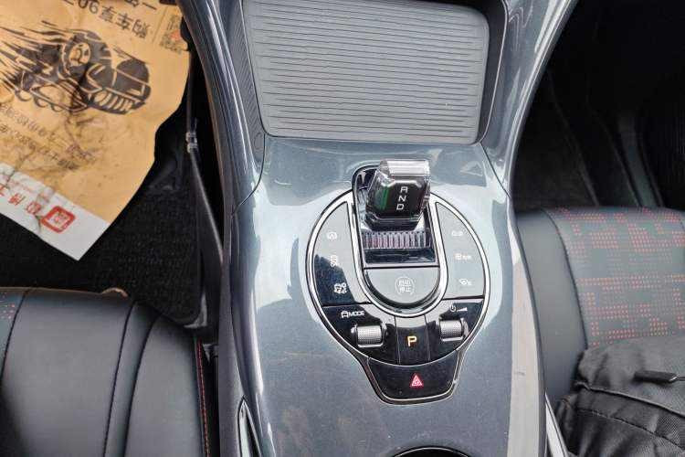 Used BYD e2 2023 Luxury Model Gear Lever