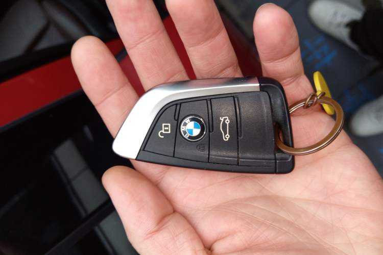 Used BMW X1 2019 sDrive18Li Premium Edition
