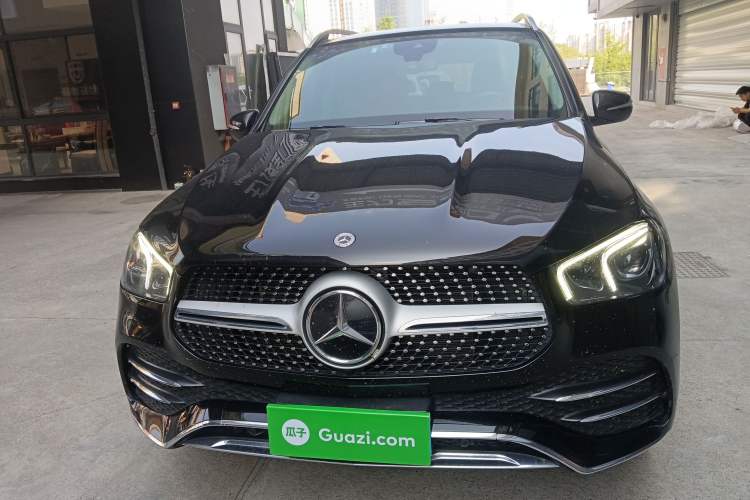 Used Mercedes-Benz GLE 2022 GLE 350 4MATIC Stylish Model
