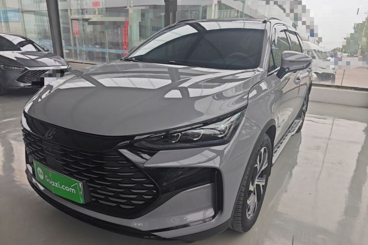 Used BYD Tang New Energy 2025 DM-i 115KM Prestige Model
