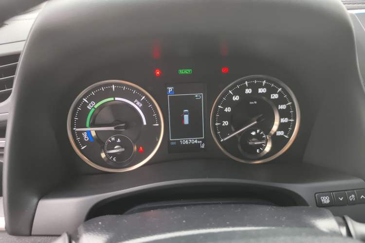 Used Toyota Vellfire 2020 Dual-Engine 2.5L HV Luxury Edition