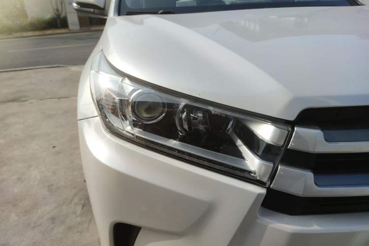 Used Toyota Highlander 2021 2.0T Four-Wheel Drive Luxury Edition 7 Seats
