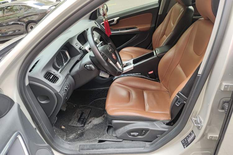 Used Volvo S60 2017 S60L T4 Smart Range Edition Left Front Seat