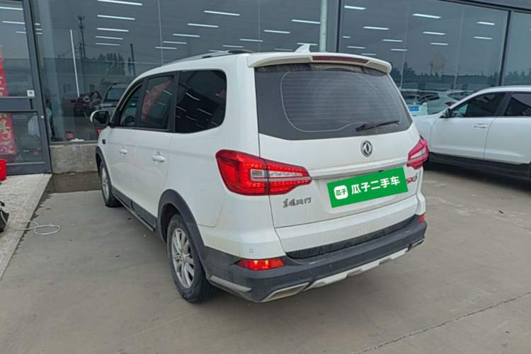 Used FORTHING SX6 2019 1.6L Manual Comfort Model China VI Standard